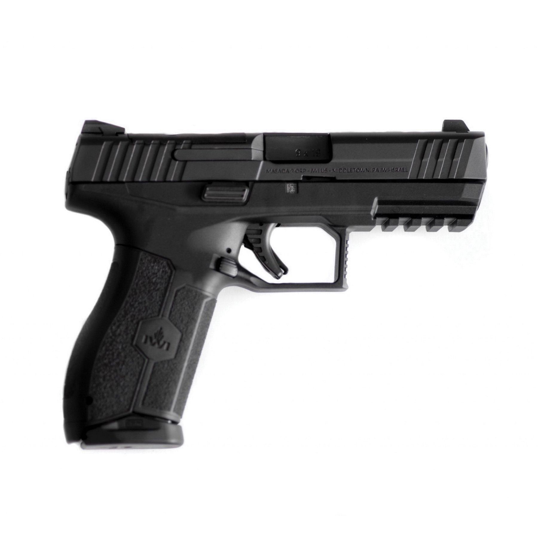 IWI MASADA 9MM 4'' 10RD - Smith Savings Week